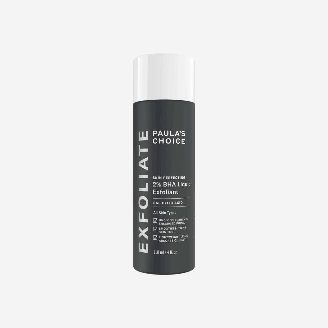 Paula's Choice Skin Perfecting 2 BHA (Salicylic Acid) Liquid Exfoliant