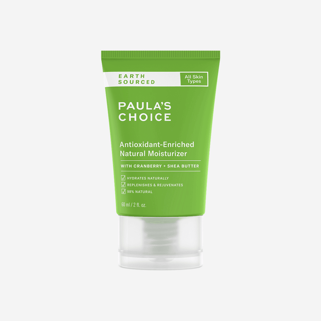 Earth Sourced AntioxidantEnriched Natural Moisturizer Paula's Choice Paula's Choice Philippines