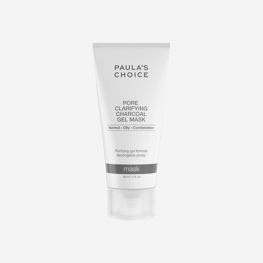 Pore Clarifying Charcoal Gel Mask Paula's Choice Paula's Choice