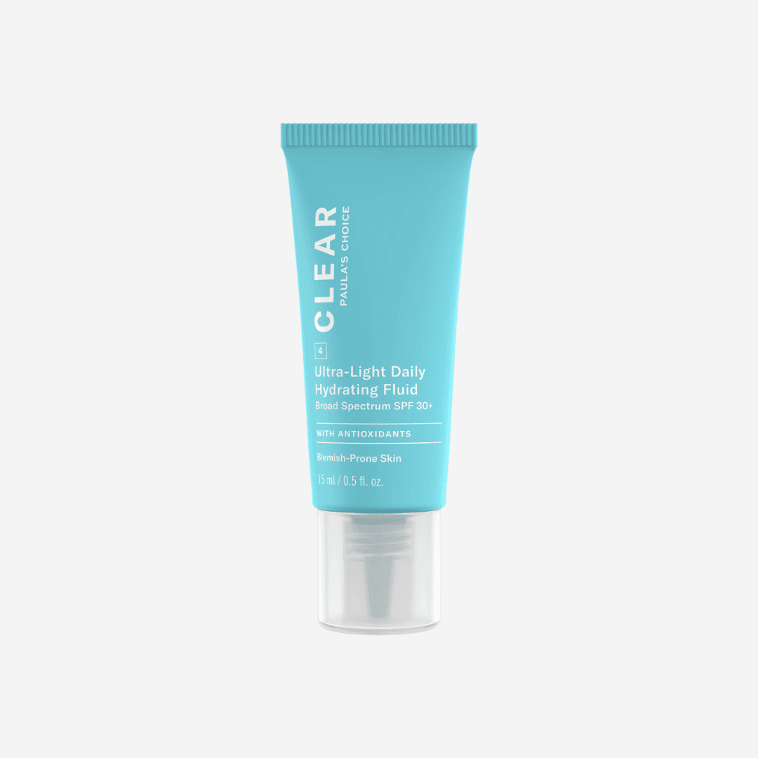UltraLight Daily Hydrating Fluid SPF 30+ Paula's Choice Philippines