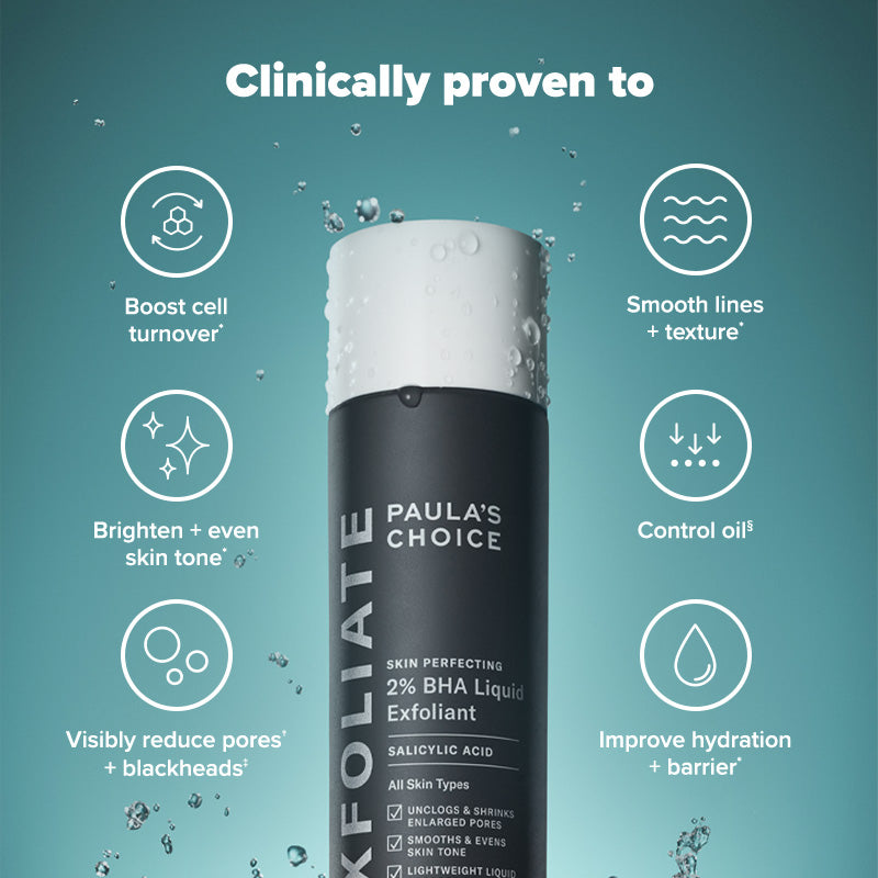 2% BHA Liquid Exfoliant