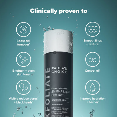 2% BHA Liquid Exfoliant