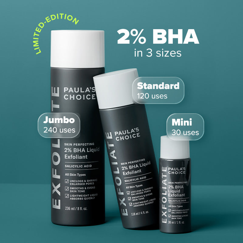 2% BHA Liquid Exfoliant
