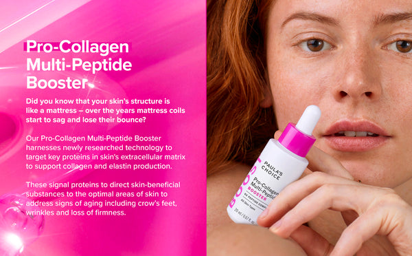 pro collagen multi peptide booster