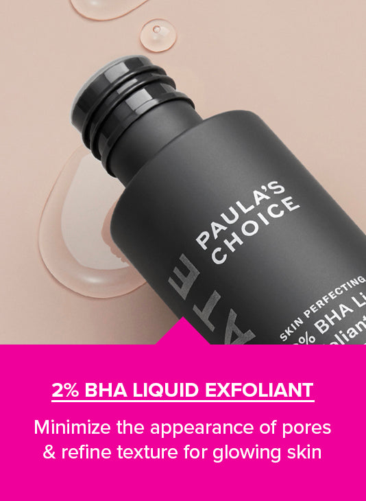 skin perfecting 2 bha liquid exfoliant