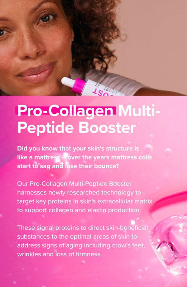 pro collagen multi peptide booster