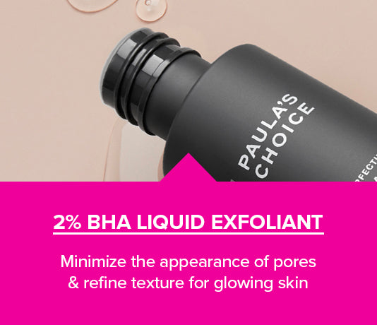 skin perfecting 2 bha liquid exfoliant