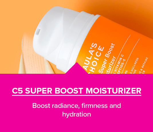 c5 super boost moisturizer