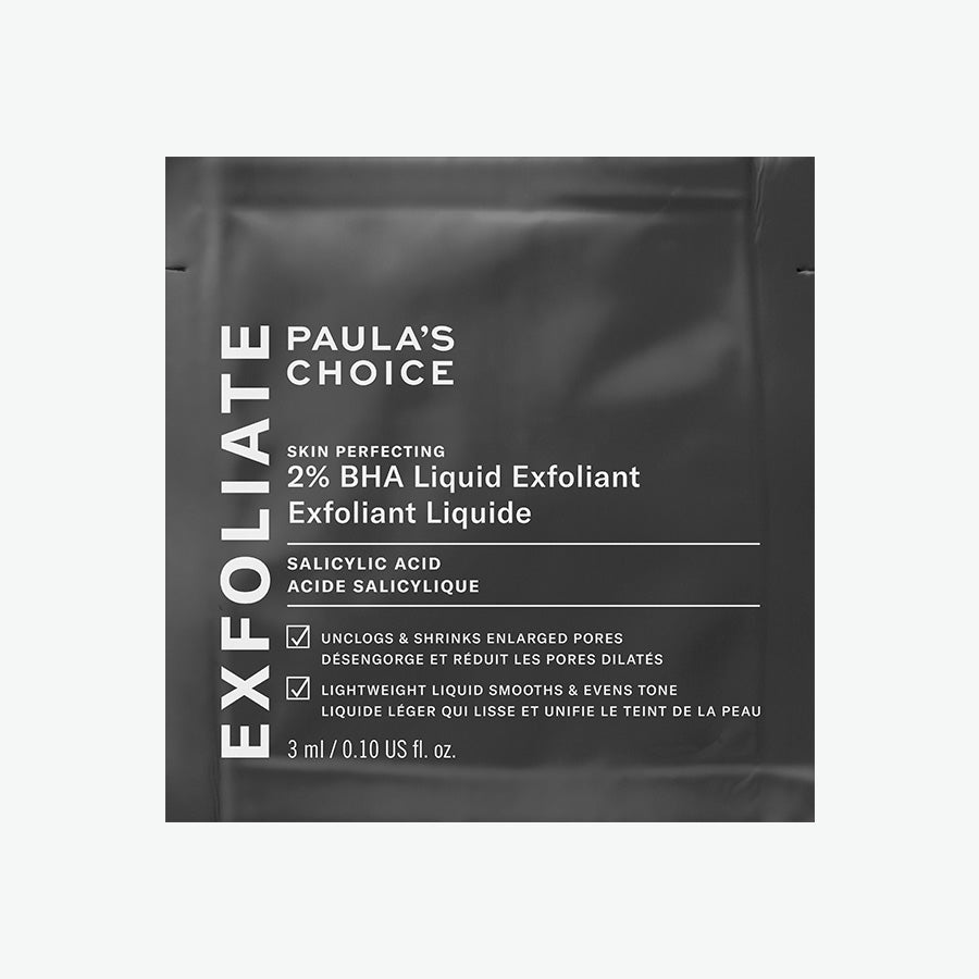 [FREE GIFT] 2% BHA Liquid Exfoliant Packette