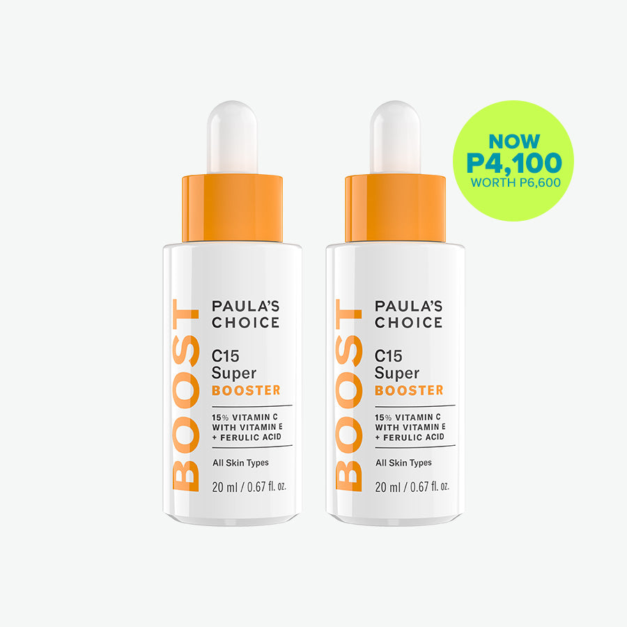 Radiance Duo: C15 Super Booster Set