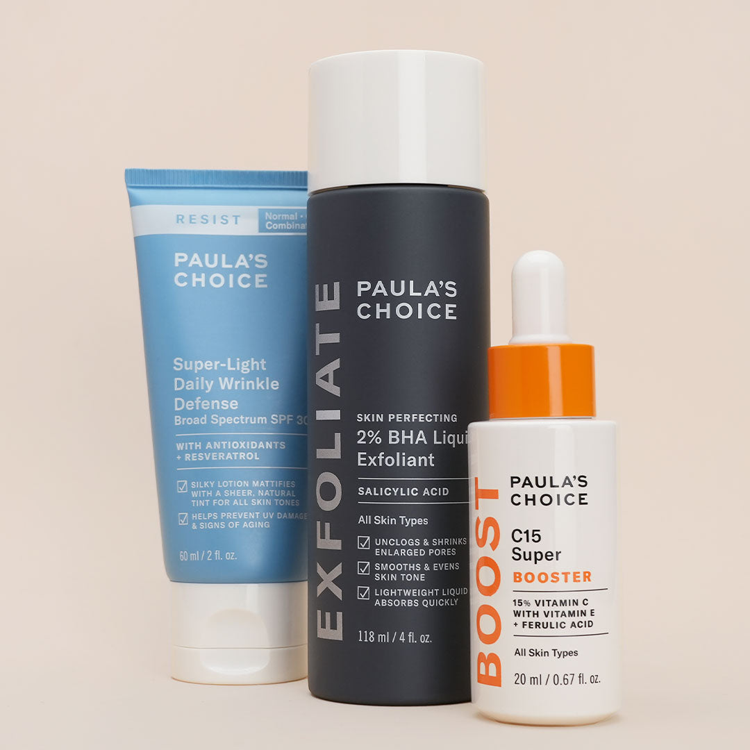 Luminous Glow Trio