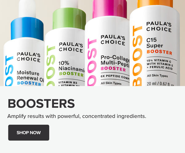 boosters