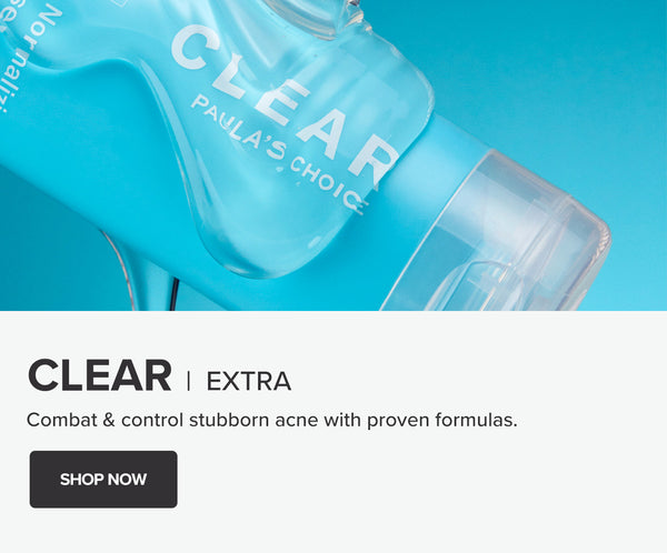 acne clear extra strength