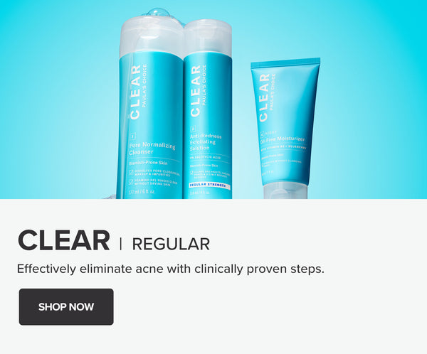 acne clear
