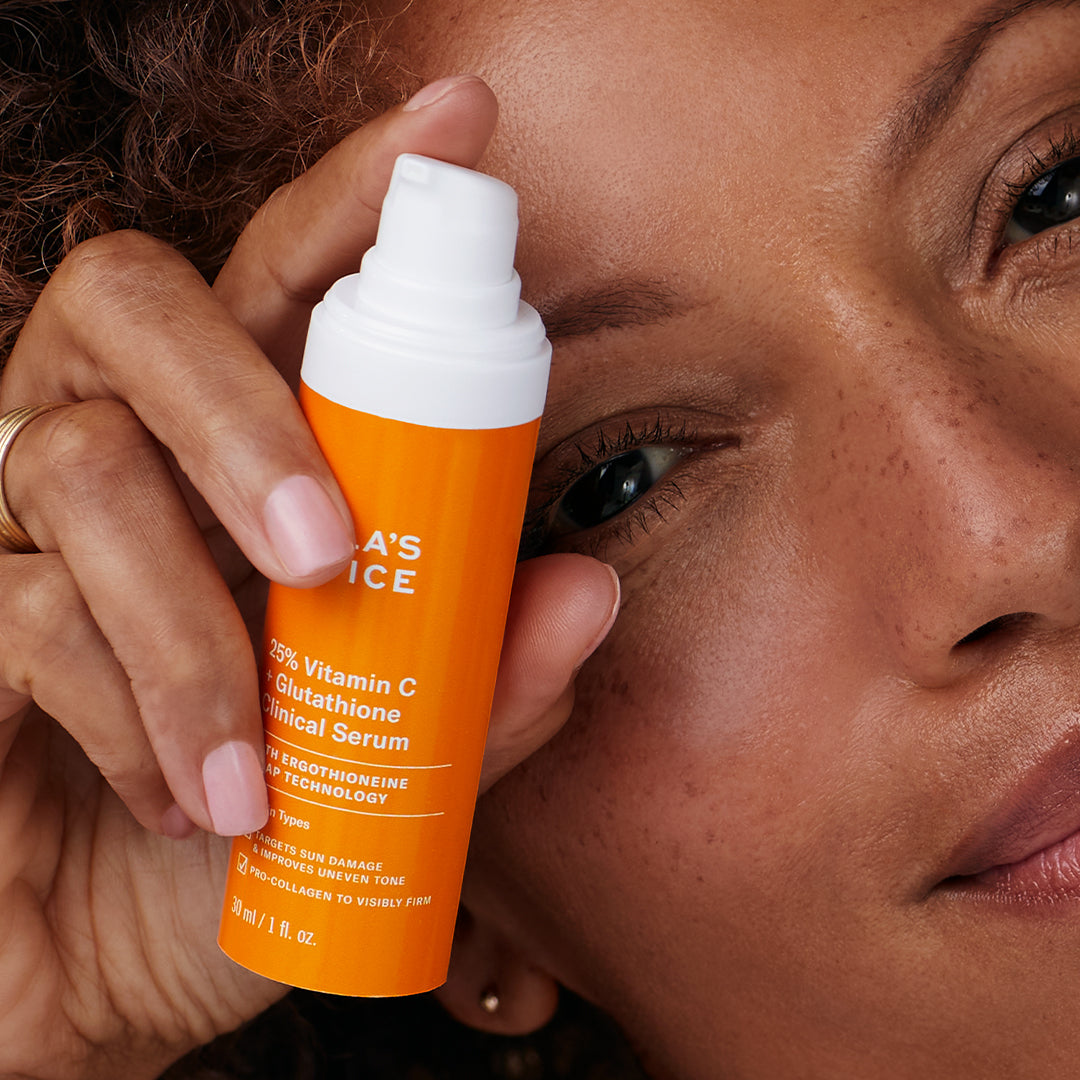 25% Vitamin C + Glutathione Clinical Serum – Paula's Choice Philippines