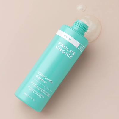 Ultra-Gentle Cleanser