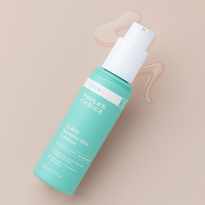 1% BHA Sensitive Skin Exfoliant