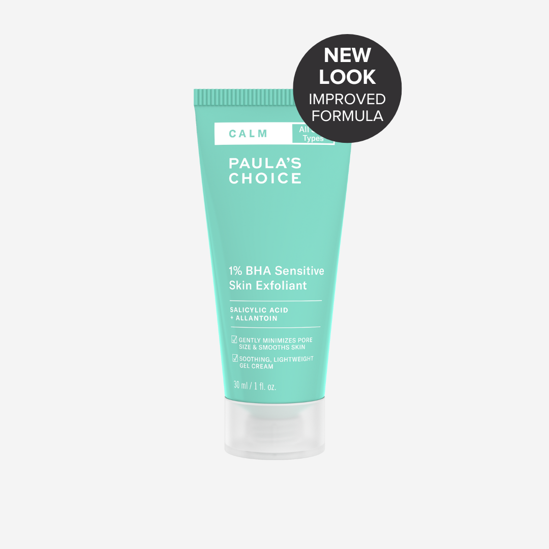 1% BHA Sensitive Skin Exfoliant