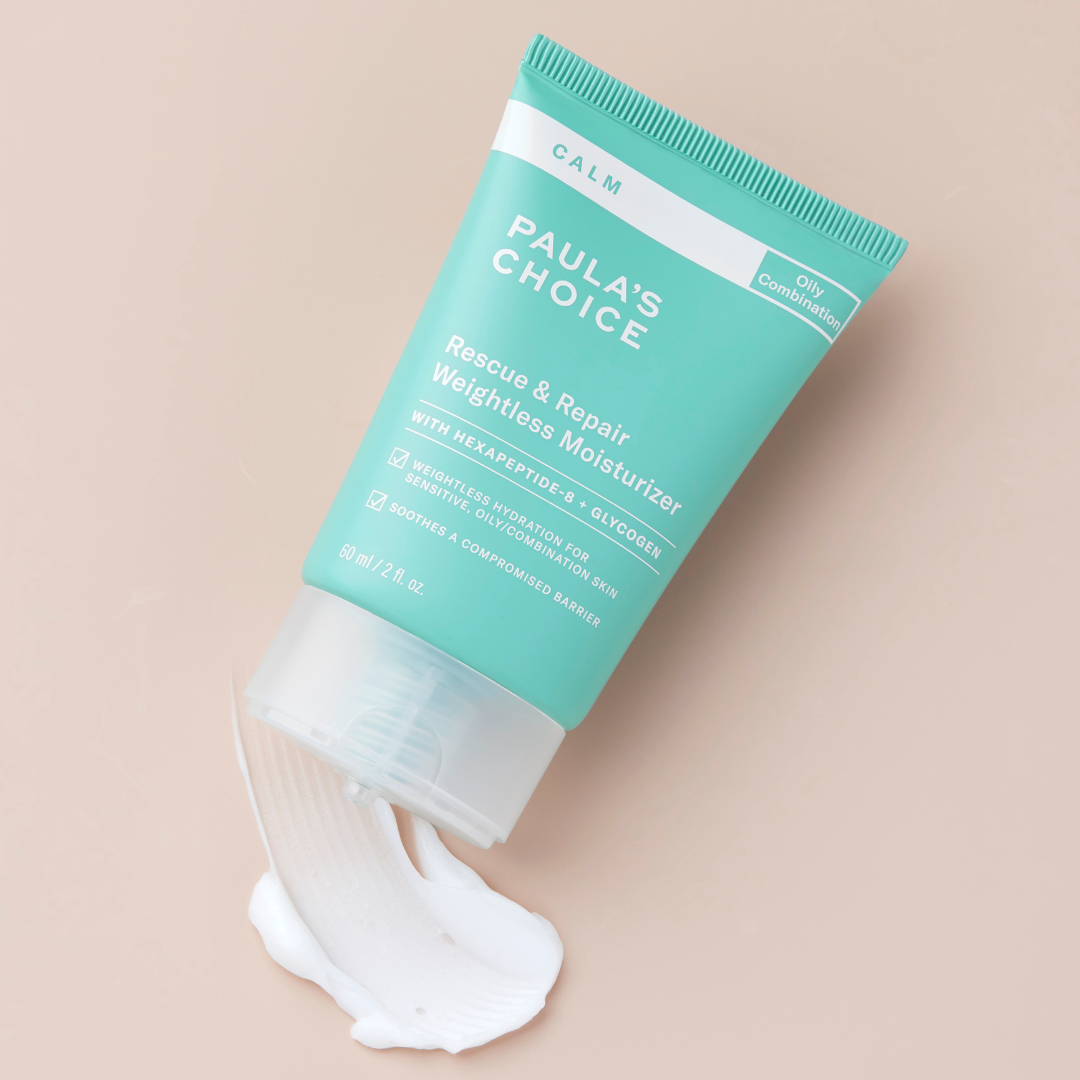 Rescue & Repair Weightless Moisturizer