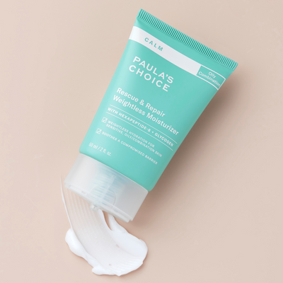 Rescue & Repair Weightless Moisturizer