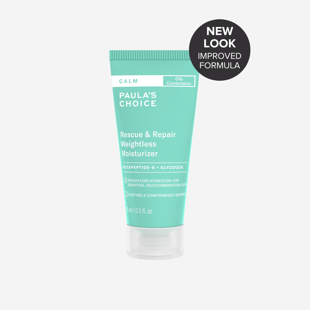 Rescue & Repair Weightless Moisturizer