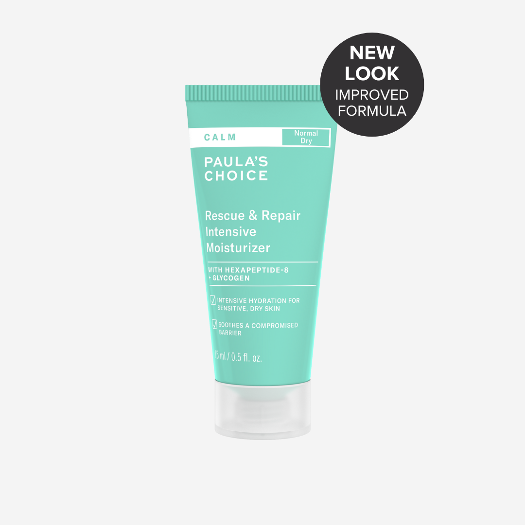 Rescue & Repair Intensive Moisturizer