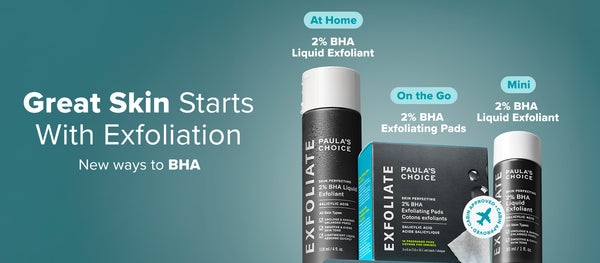 bha salicylic acid