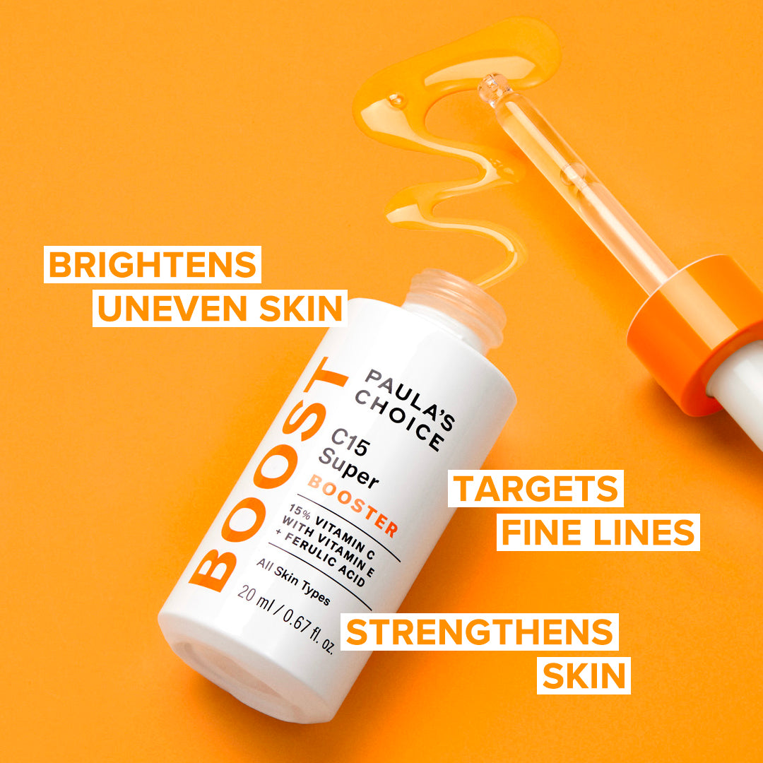 Radiance Duo: C15 Super Booster Set