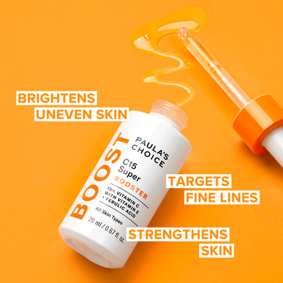 Radiance Duo: C15 Super Booster Set