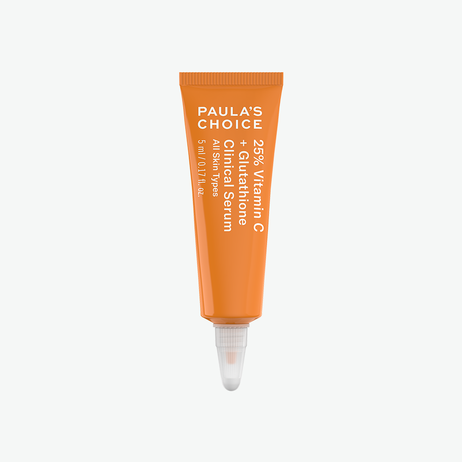 25% Vitamin C + Glutathione Clinical Serum