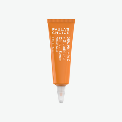 25% Vitamin C + Glutathione Clinical Serum