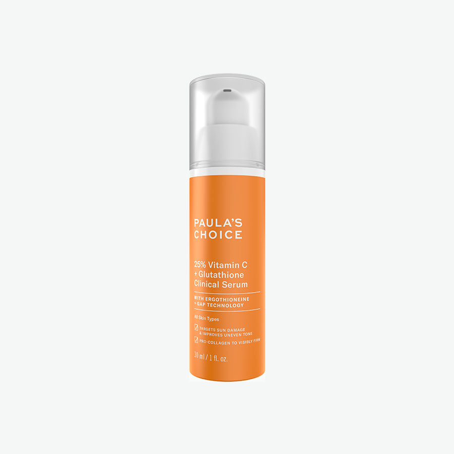 25% Vitamin C + Glutathione Clinical Serum – Paula's Choice Philippines