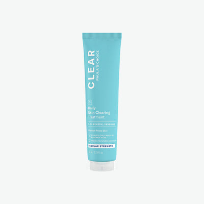 Regular Strength Daily Skin Clearing Treatment 2.5% BP 67ml - Paula's Choice Philippines