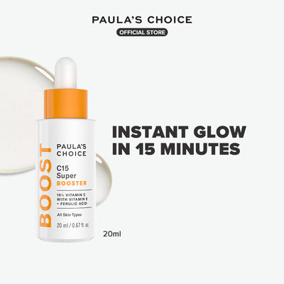 Radiance Duo: C15 Super Booster Set