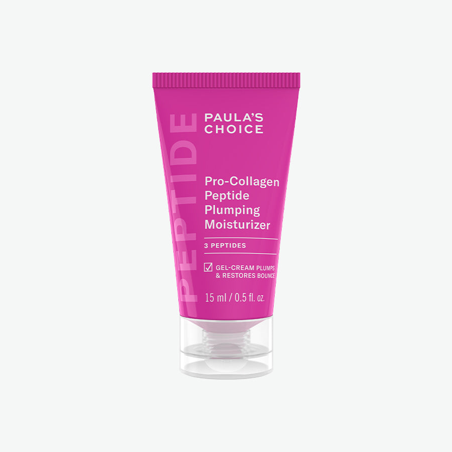 Pro-Collagen Peptide Plumping Moisturizer
