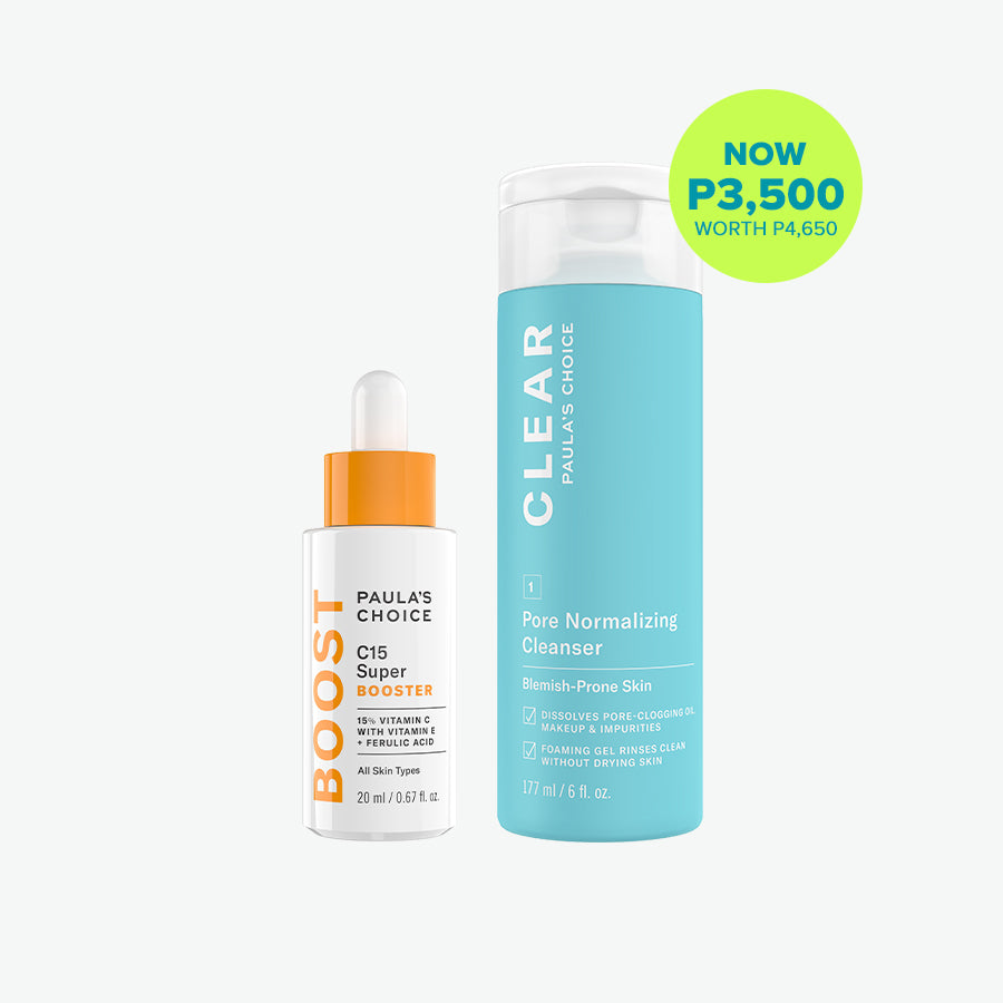 Pore-Refining Radiance Kit