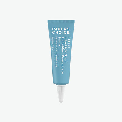 Ultra-Light Super Antioxidant Concentrate Serum with Hyaluronic Acid 5ml - Paula's Choice Philippines
