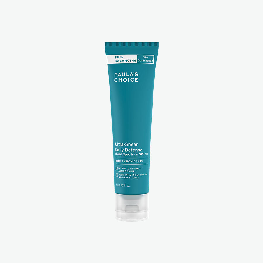 Ultra-Sheer Daily Defense SPF 30 60ml - Paula's Choice Philippines