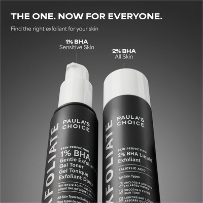 Paula's Choice Skin Perfecting 2% BHA (Salicylic Acid) Liquid Exfoliant ...
