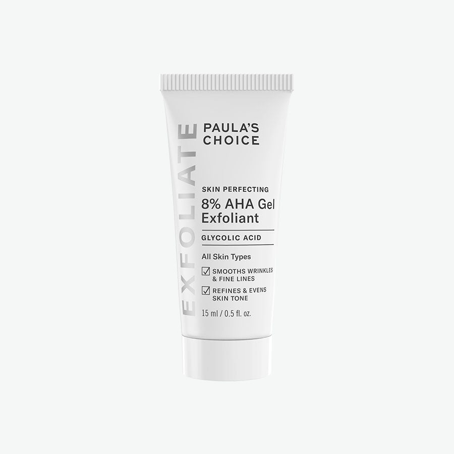 8% AHA Gel Exfoliant 15ml - Paula's Choice Philippines