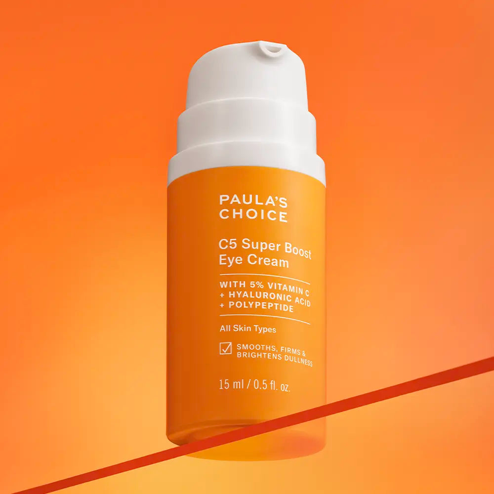 C5 Super Boost Eye Cream - Paula's Choice Philippines