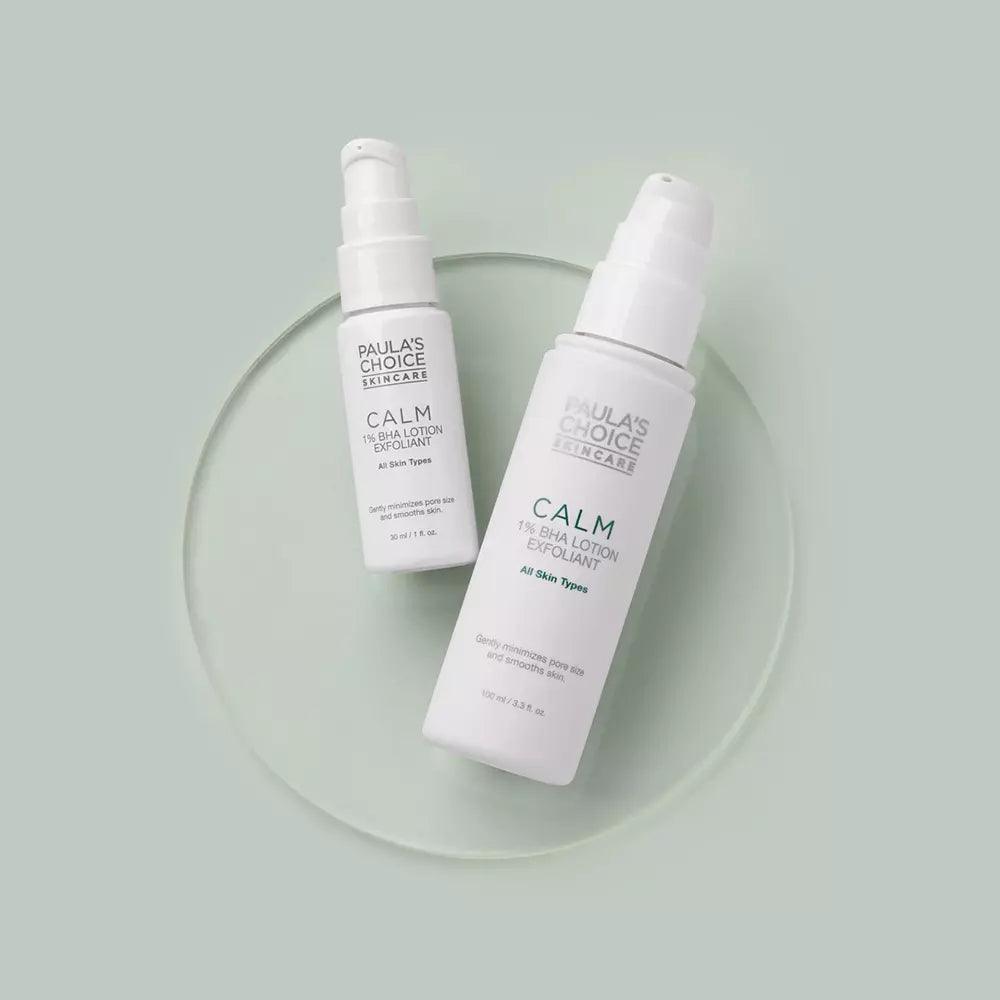 Calm 1% BHA (Salicylic Acid) Lotion - Paula's Choice Singapore