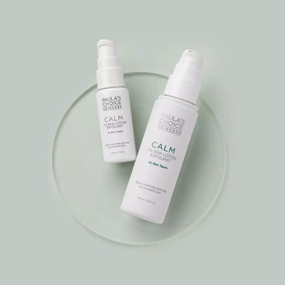 Calm 1% BHA (Salicylic Acid) Lotion - Paula's Choice Singapore