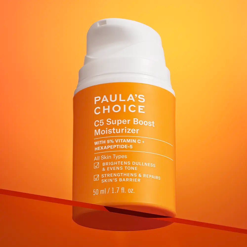 C5 Super Boost Moisturizer - Paula's Choice Philippines