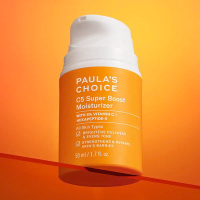 C5 Super Boost Moisturizer - Paula's Choice Philippines