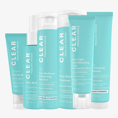 Clear Advanced Kit - Paula's Choice Singapore