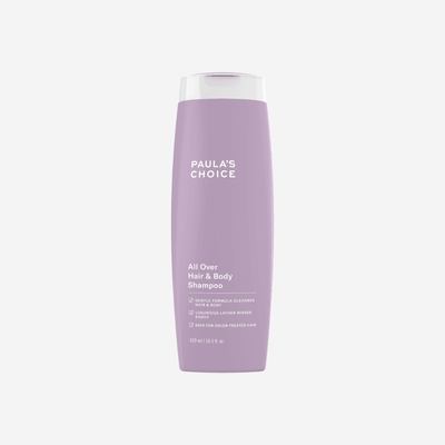 All Over Hair & Body Shampoo - Paula's Choice Philippines