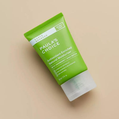 Earth Sourced Antioxidant-Enriched Natural Moisturizer - Paula's Choice Singapore