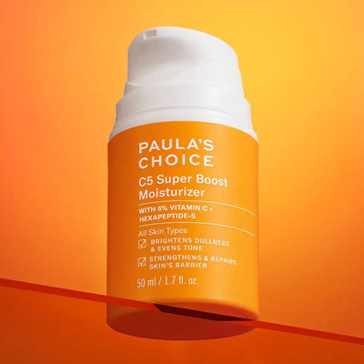 C5 Super Boost Moisturizer - Paula's Choice Singapore