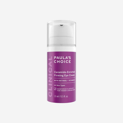 Ceramide-Enriched Firming Eye Cream - Paula's Choice Philippines